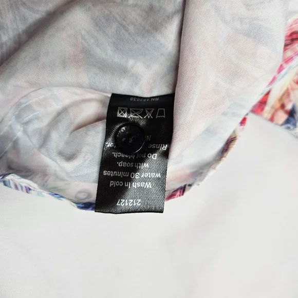 Bespoke Men's 4XL Designed in Miami NEW - Picture 13 of 16